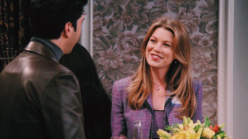 Ellen Pompeo – Friends