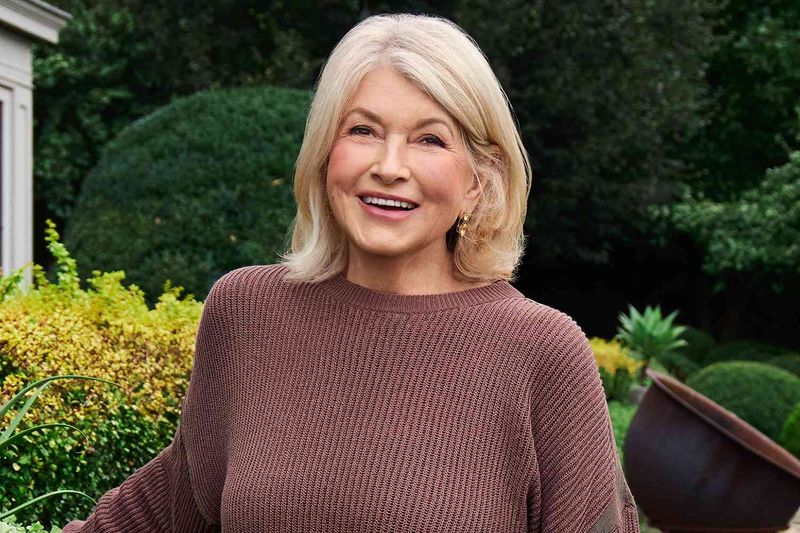 Martha Stewart
