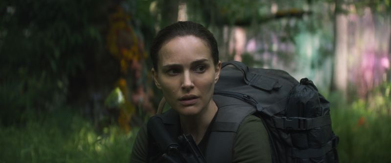 Annihilation (2018)