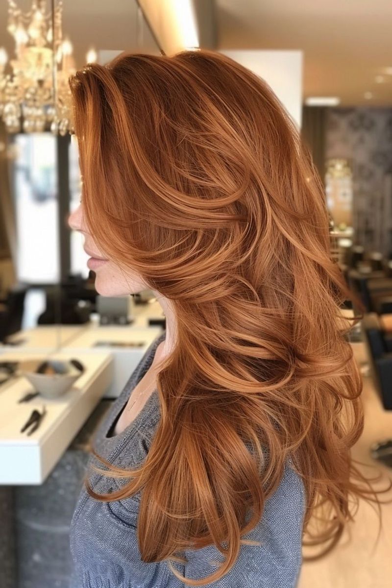 Golden Copper