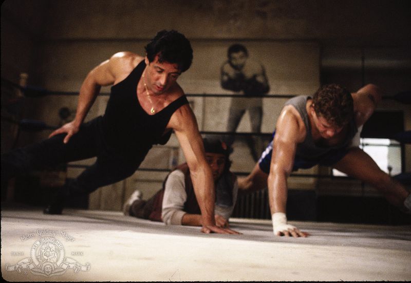 Rocky V (1990)