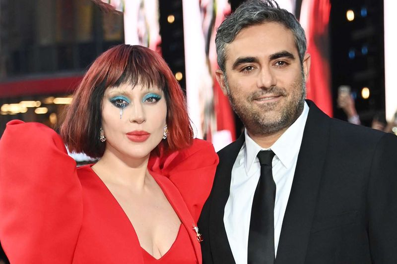 Lady Gaga & Michael Polansky