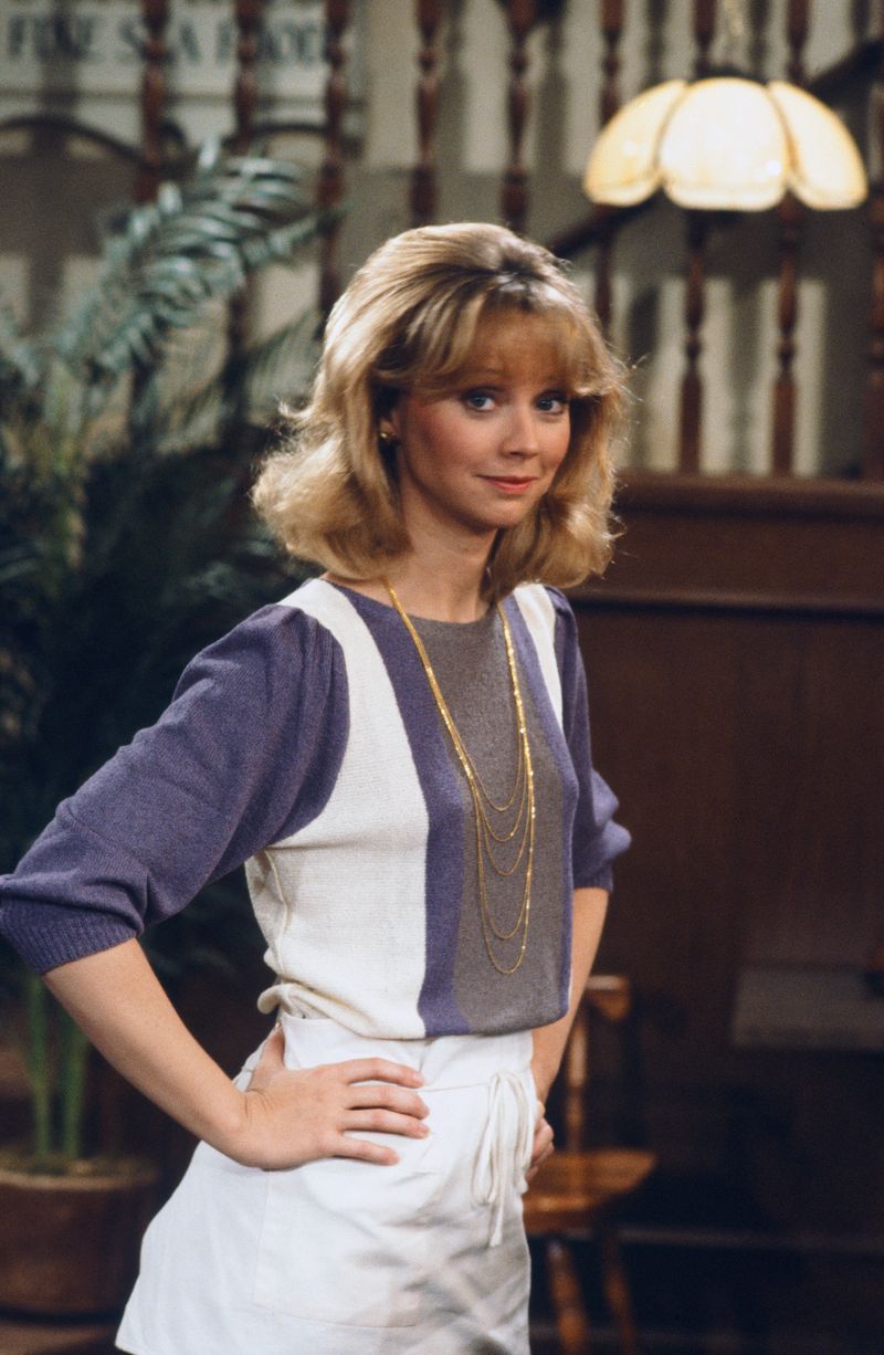Shelley Long — Cheers