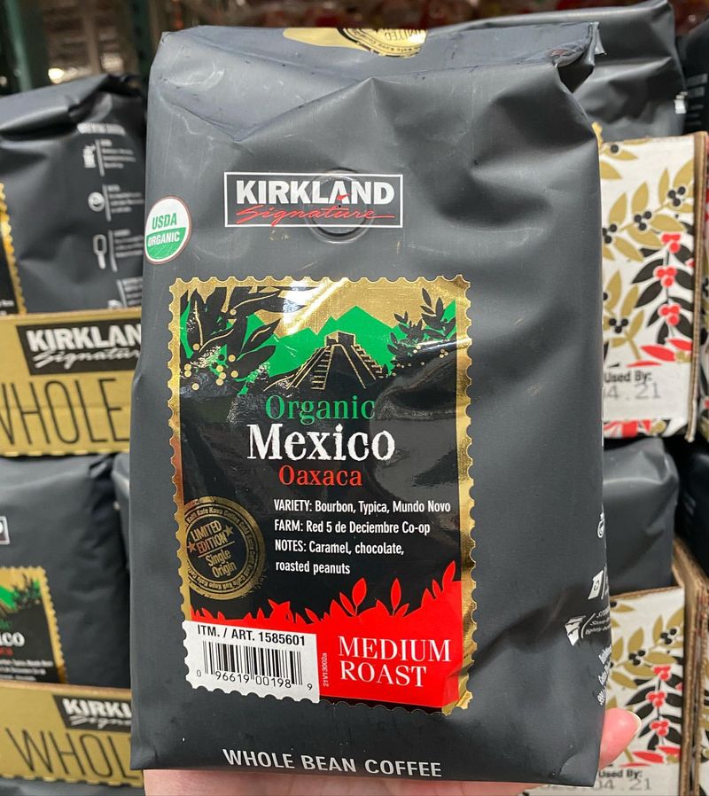 Kirkland Signature Coffee