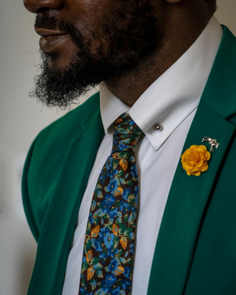 Lapel Flowers for Dapper Distinction