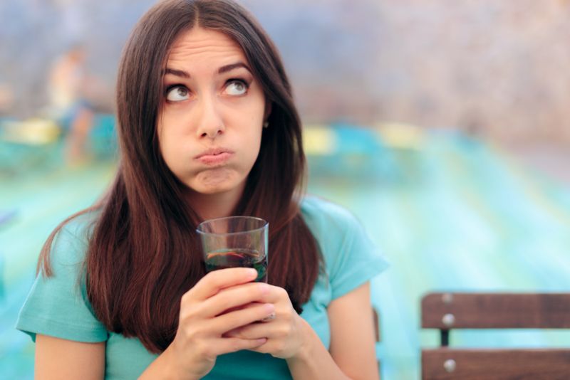 Increased Cynicism or Irritability