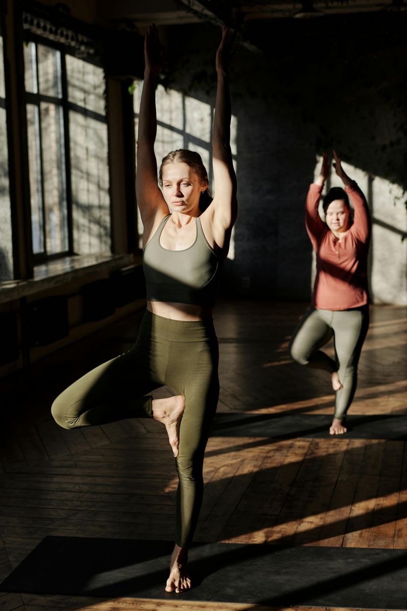 Unwind with Spa or Yoga
