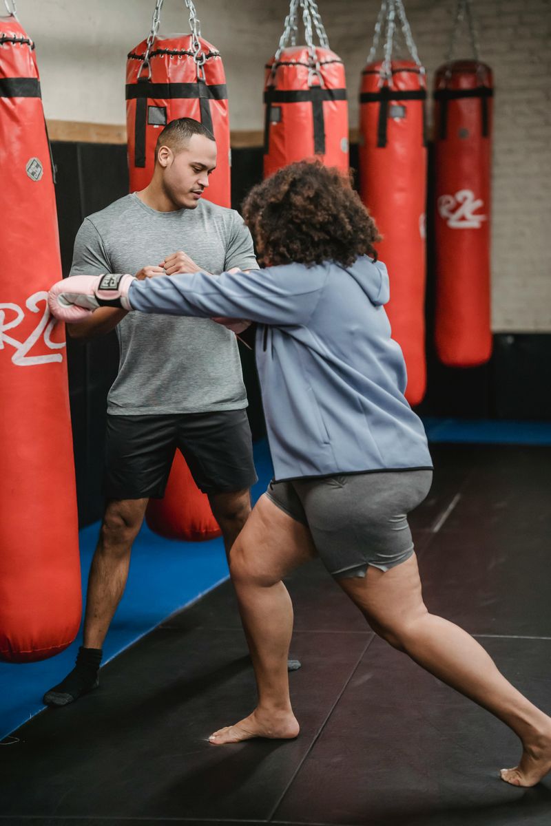 Invest in a Fitness Professional
