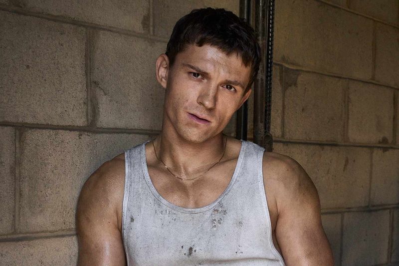Tom Holland