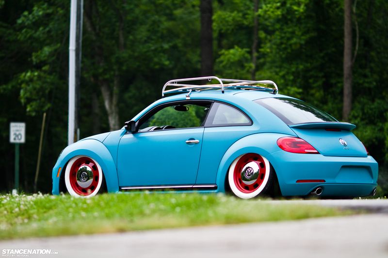 Volkswagen New Beetle