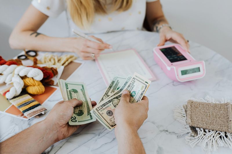 Contribute to Emergency Savings or a “Rainy Day” Fund