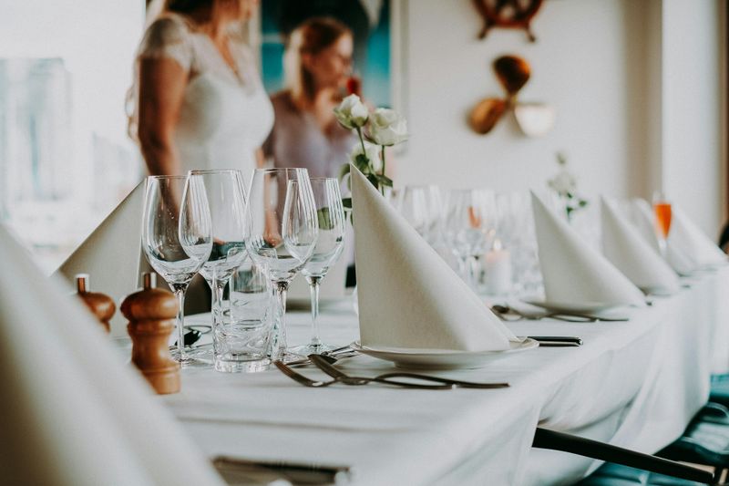 Use Cloth Napkins for Everyday Meals