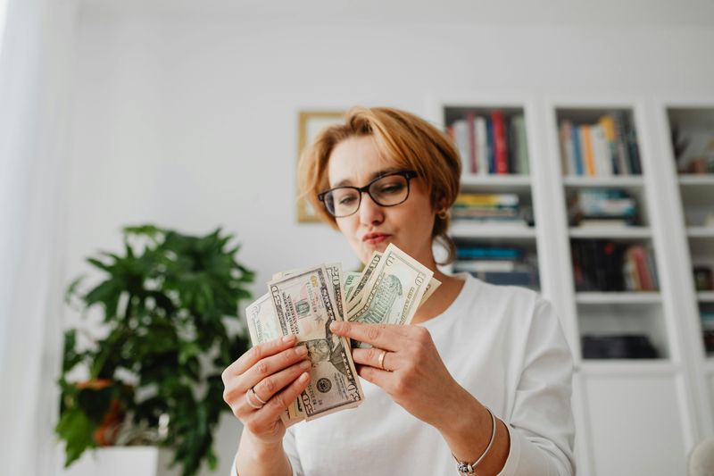 How do you handle money and financial decisions?