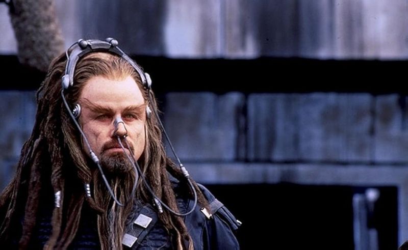 John Travolta — Battlefield Earth