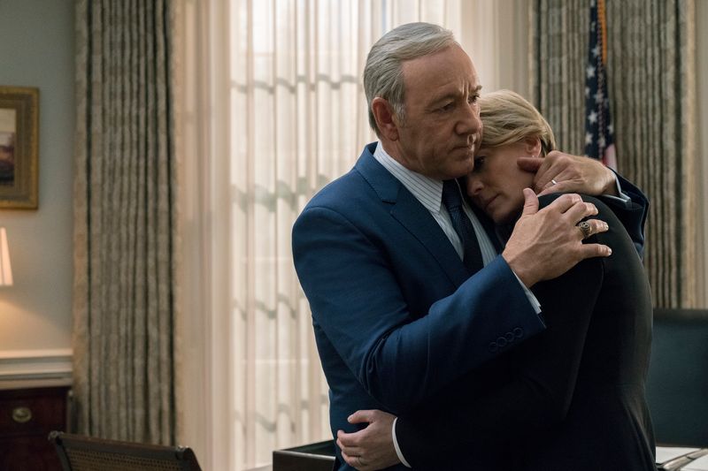 House of Cards (2013–2018)