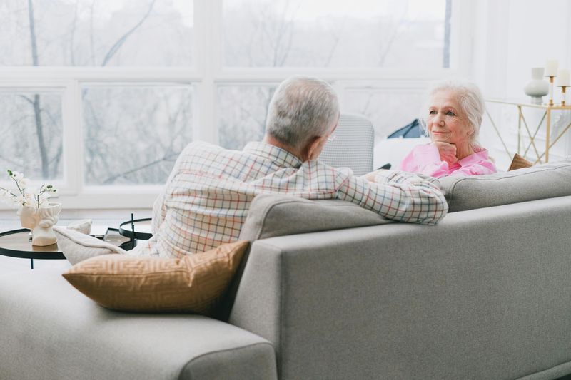 Unresolved Marital Issues