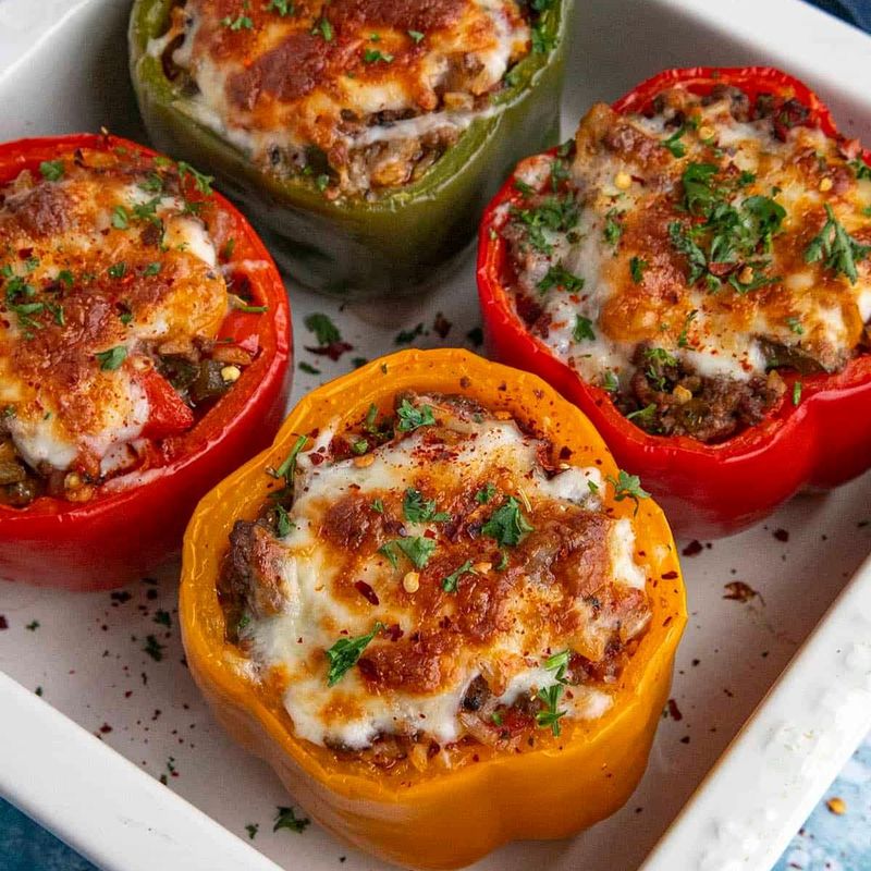 Stuffed Bell Peppers