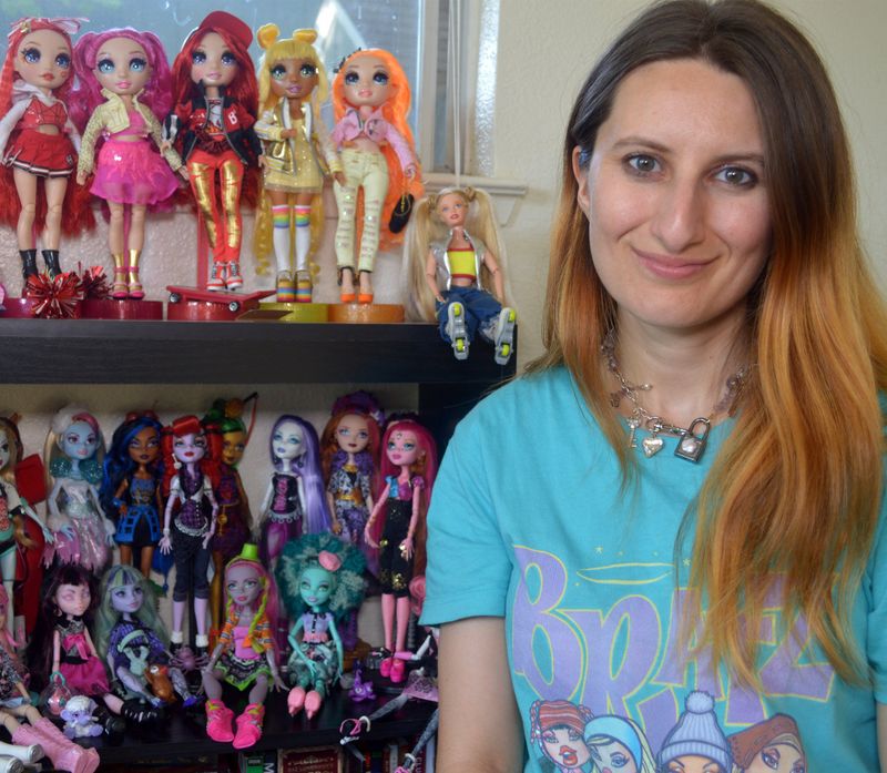 Collecting Dolls or Figurines