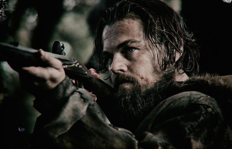 The Revenant (2015) — Hugh Glass