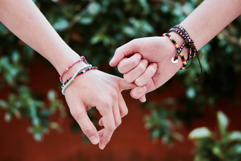 Stackable Bracelets for Wrist Magic