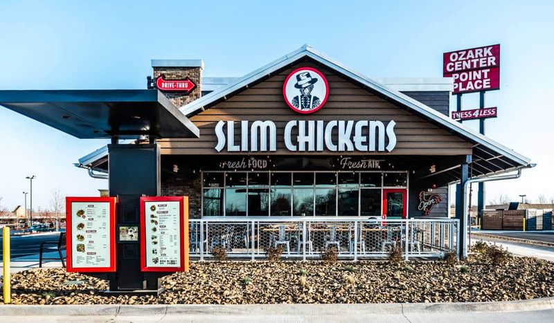 Arkansas – Slim Chickens
