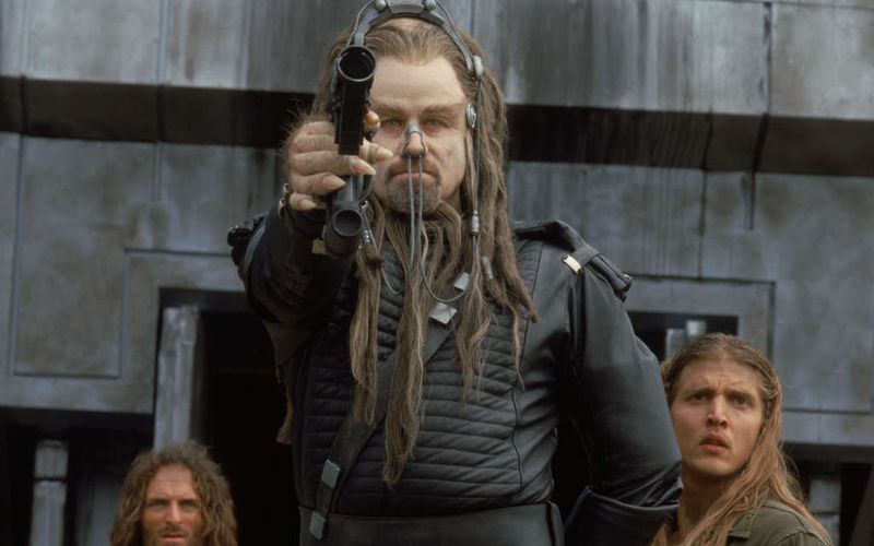 Battlefield Earth (2000)
