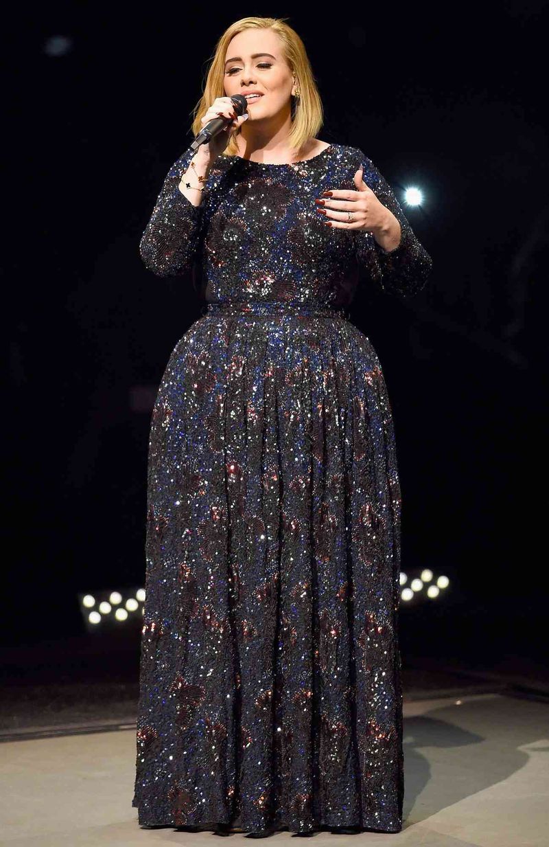 Adele – Refused Industry Pressure for Years While Dominating Music Sales