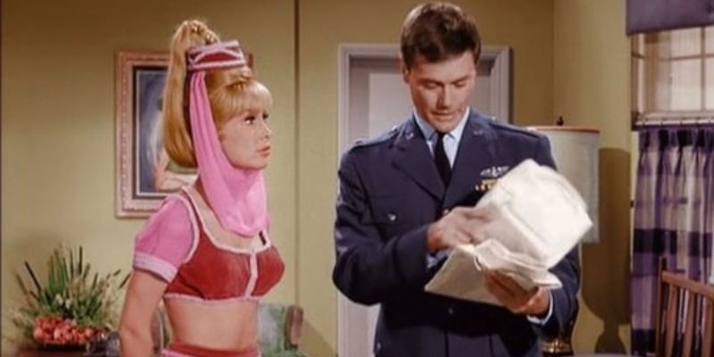 “I Dream of Jeannie” – Master and Servant Dynamic