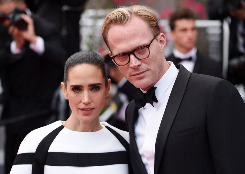 Paul Bettany & Jennifer Connelly