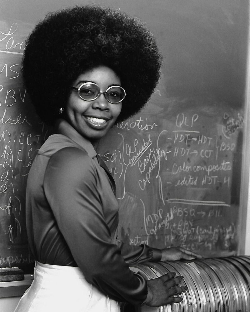 Dr. Valerie Thomas