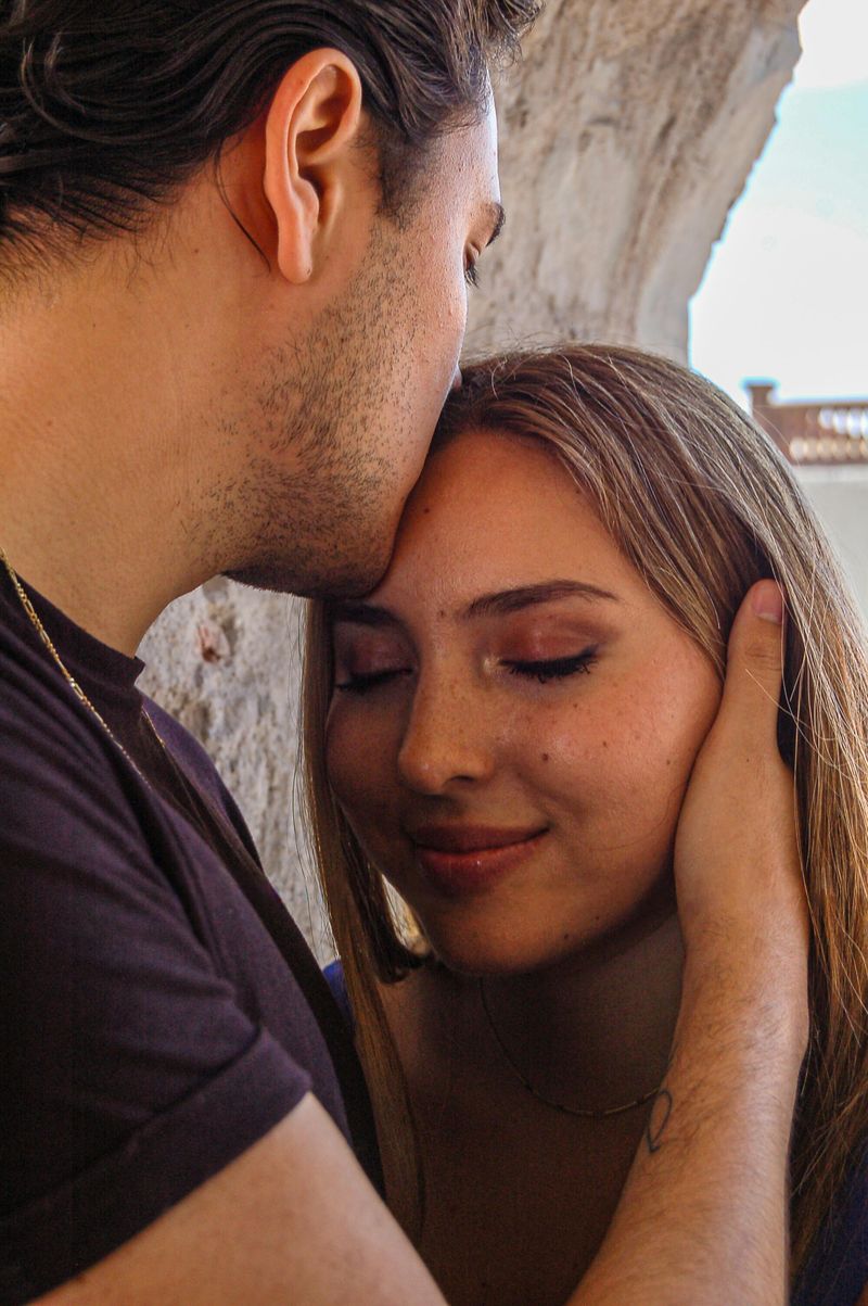 He's Involved with Someone Else