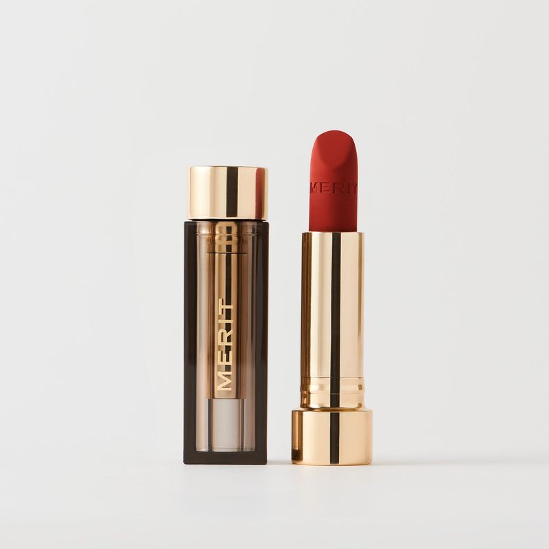 Merit Signature Lip Lightweight Matte