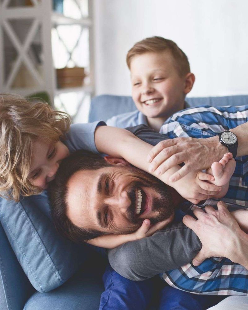 I love my kids more than anything—but I need more than just being a parent.