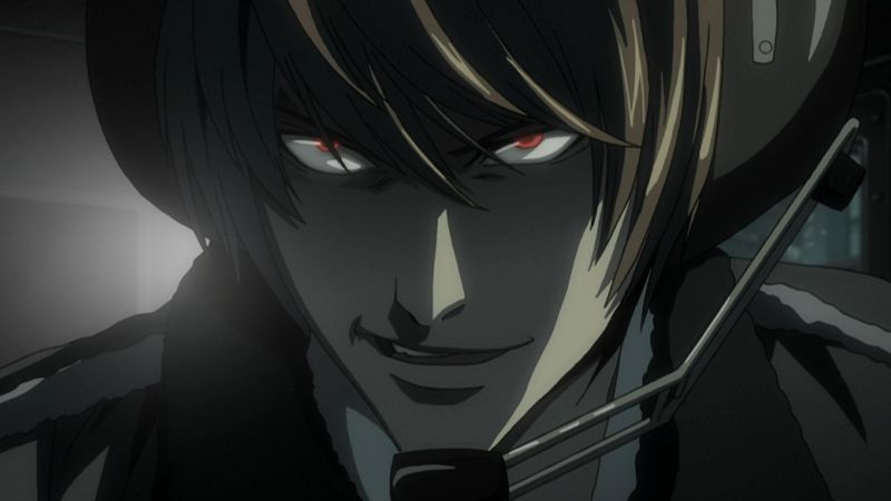 Light Yagami - Death Note