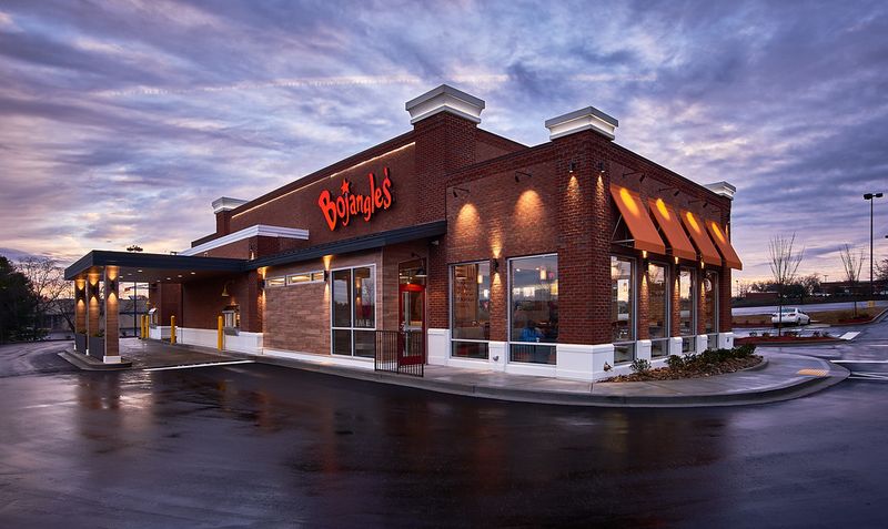 South Carolina – Bojangles’