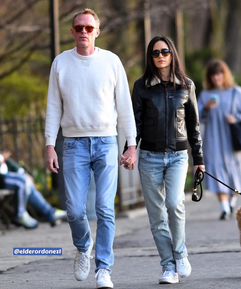 Jennifer Connelly & Paul Bettany