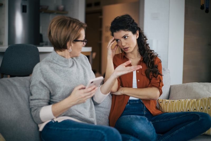 Taking Sides with In-laws