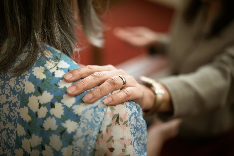 Touching Strangers—Especially Women—Without Consent