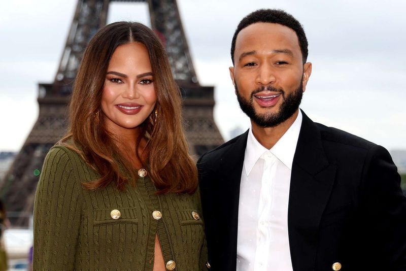 John Legend & Chrissy Teigen