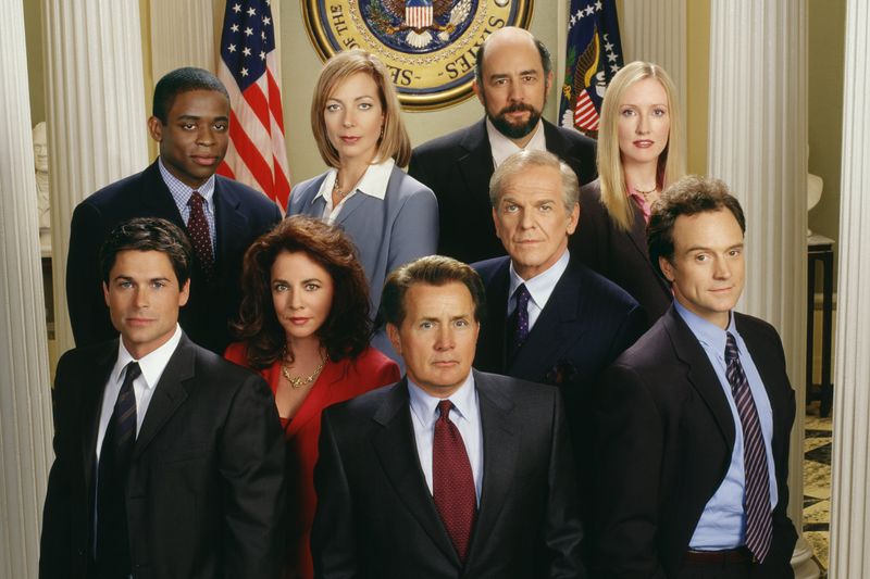 The West Wing