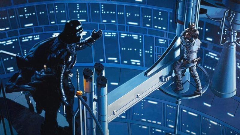 “I Am Your Father” – The Empire Strikes Back (1980)