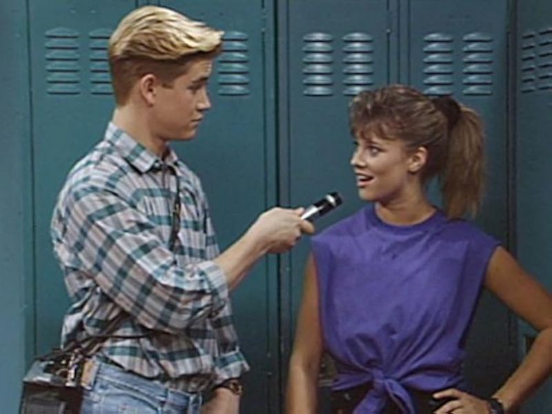 Zack Morris (Saved by the Bell)