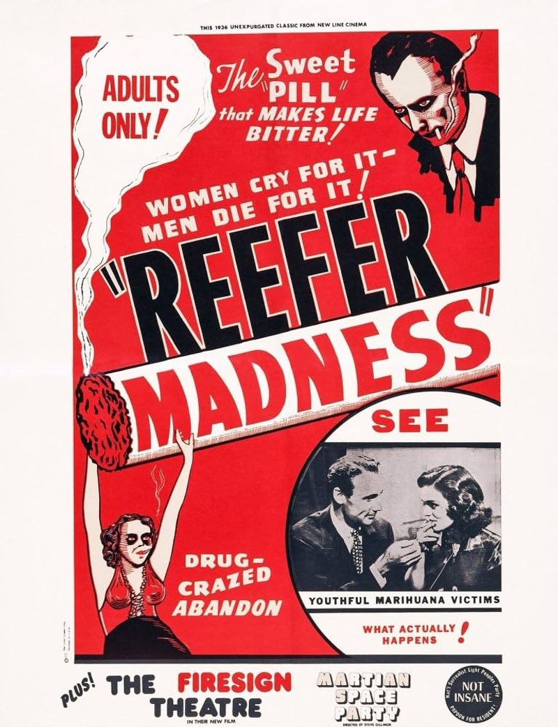 Reefer Madness (1936)