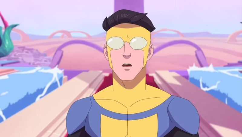 Invincible