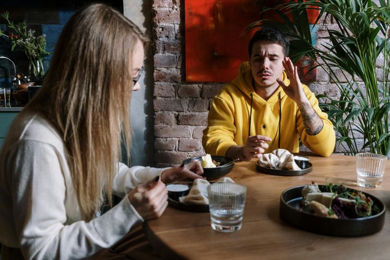 Avoiding Serious or Deep Conversations