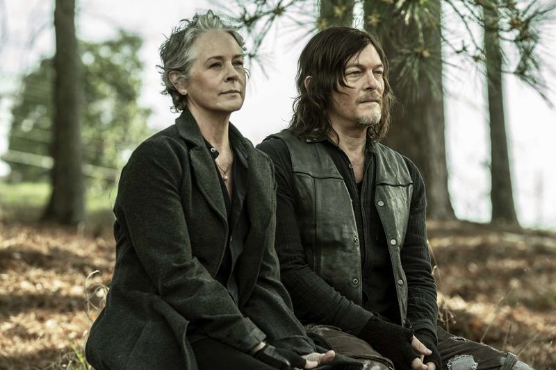 The Walking Dead