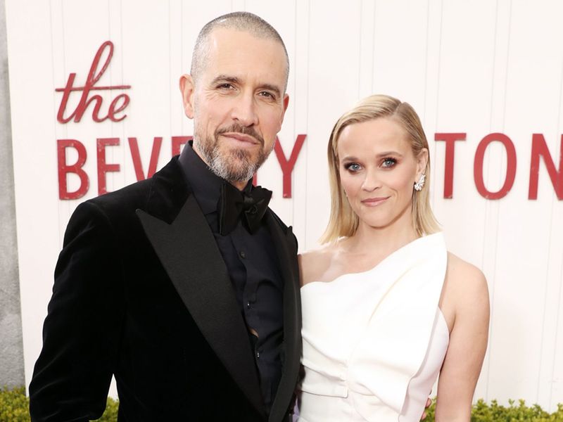 Reese Witherspoon & Jim Toth