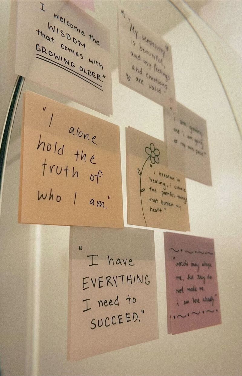 Positive Affirmations