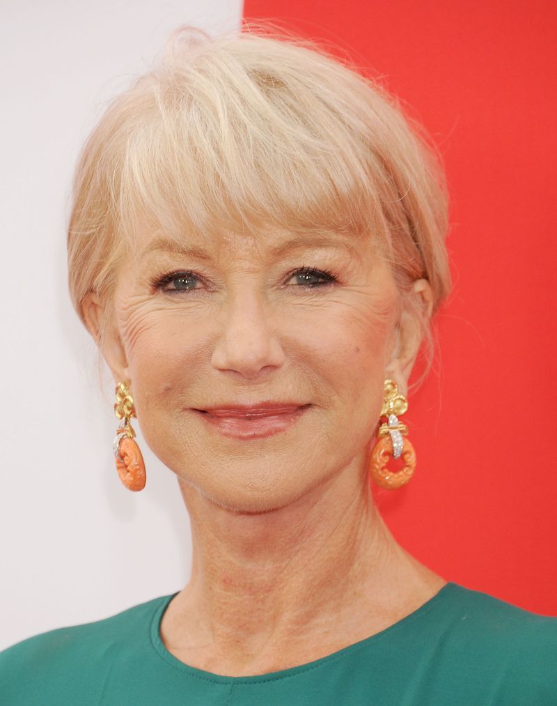 Helen Mirren — 100+ Credits