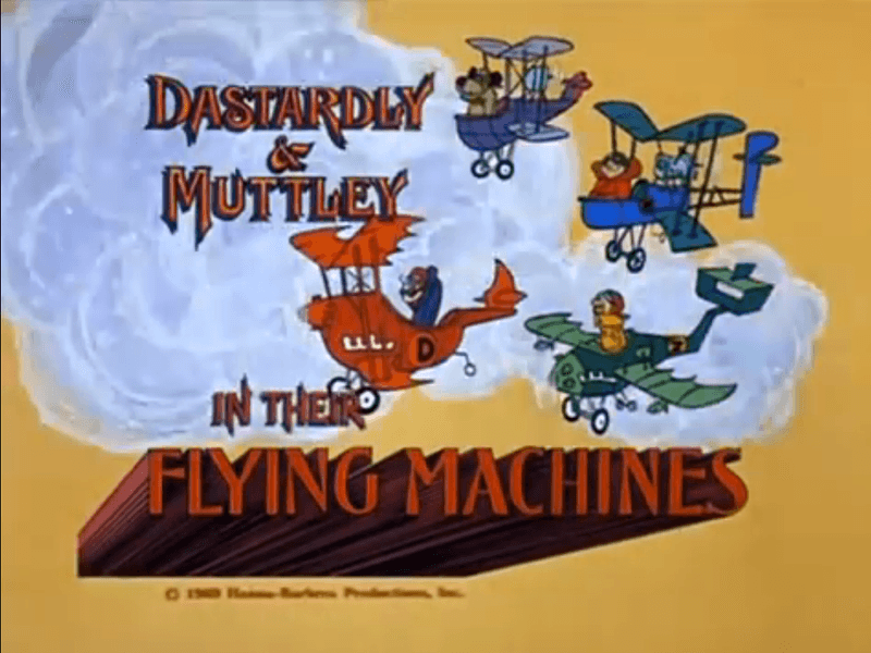 The Hanna-Barbera Sound Effects